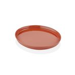 The Mia Cotta Limoges Terracota 27 cm Servis Tabağı