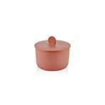 The Mia CTT0033 Cotta Limoges Terracota 9 CM Şekerlik ve Reçellik