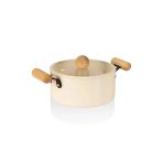 The Mia Cucina Derin Tencere 24 Cm Seramik Kaplama