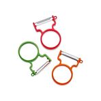 The Mia CUTT0013 3 Parça Çelik Sebze Soyucu Set