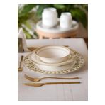 The Mia DNR0048 24 Parça Majolica Yemek Takımı