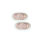 The Mia DVT0006 Dolce Vita 2'li 21 cm Oval Servis Seti