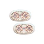 The Mia DVT0007 Dolce Vita 2'li 26 cm Oval Servis Seti