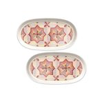 The Mia DVT0008 Dolce Vita 2'li 29 cm Oval Servis Seti