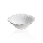 The Mia GRD0010 Grande 28x10 cm Beyaz Salata Kasesi