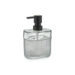 The Mia Groente 430 ml Şeffaf Sıvı Sabunluk