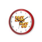 The Mia Hype Easy Come 30 cm Duvar Saati
