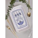 The Mia Italian Summer Dikdörtgen Servis Tabağı 31X20 cm - Tek Ebat - Çok Renkli