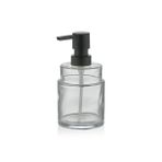 The Mia Jabonera 330 ml Şeffaf Sıvı Sabunluk