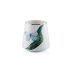 The Mia KPA0236 180 cc Folium Green Porselen Kupa