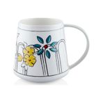 The Mia KPA0254 340 cc Fiore Kupa