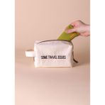 The Mia Kynd Some Travel Issues 24x11x15 cm Organizer Çanta