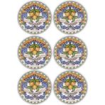 The Mia Limoncello 30 CM 6 Kişilik Servis Tabağı