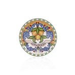 The Mia Limoncello Servis Tabağı 30 Cm 6 Kişilik Çok Renkli