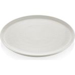 The Mia Noon 30 cm Krem Servis Tabağı