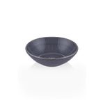 The Mia Noon Gri 15 cm 6'lı Kase Set