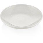 The Mia Noon Yemek Tabağı 6lı Krem 20 cm