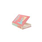 The Mia ORG0017 19x27 cm Cancun Organizer Kutu