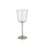 The Mia Pembe&Yesil Kadeh 350 Ml-6Li