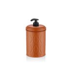 The Mia Prizma 500 ml Terracota Sıvı Sabunluk