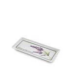 The Mia Provence Beyaz 35 cm Seramik Servis Tabağı