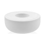The Mia Pure 12x12x5 cm Dekoratif Tealight Mumluk