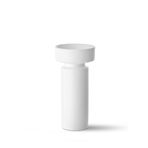 The Mia Pure 13x13x30 cm Dekoratif Mumluk