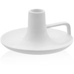 The Mia Pure 17x17x7 cm Dekoratif Kulplu Mumluk