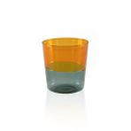 The Mia Rainbow Amber 320 ml Su Bardağı