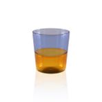 The Mia Rainbow Mavi 320 ml Su Bardağı