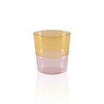 The Mia Rainbow Sarı 320 ml Su Bardağı