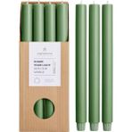 The Mia Şamdan Mumu Matcha 30 cm - Koyu Yeşil - 1