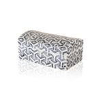 The Mia Sedef Kutu Dikdörtgen 25X15x12 Cm Tlc0093