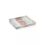 The Mia Sedef Tepsi 45X40x5 Cm Tlc0112