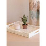 The Mia Sedef Tepsi 50x35x6 Cm Tlc0126 Çok Renkli