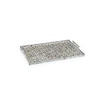 The Mia Sedef Tepsi 55X35x2 Cm Tlc0098