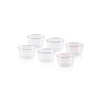 The Mia Simple 150 ml 6 Parça Dondurmalık Tatlı Sunum Kasesi