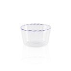 The Mia Simple Mavi 150 ml Dondurmalık Tatlı Sunum Kasesi