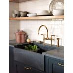 The Mia Siyah 4 lt Tezgah Çöp Kovası