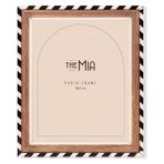 The Mia Strıped Fotoğraf Çerçevesi 25 x 30 cm