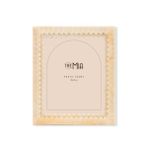 The Mia Wavy 25x30 cm Sarı Fotoğraf Çerçevesi