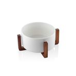 The Mia WDY0010 Woody Ayaklı 20 cm Porselen Servis