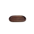 The Mia Woody 24X12x3 cm Banyo Tepsisi