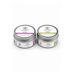 The Miadrops Fresh & Sweet Doğal Krem Deodorant İkili Set 50 ml x2 | Alüminyumsuz Unisex