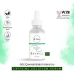 The Miel Göz Altı Serumu Caffeine Solution 5% Yaşlanma Karşıtı Etki 30 ml