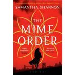 The Mime Order (The Bone Season)