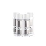 The Mossi London - 4'lü Paket Saç Dökülmesi Karşıtı Şampuan Besleyici ve Onarıcı Etki 200ML