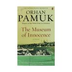 THE MUSEUM OF INNOCENCE - ORHAN PAMUK