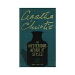 The Mysterious Affair At Styles - Agatha Christie