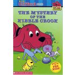 The Mystery of the Kibble Crook